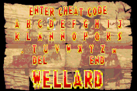 Cheats menu DKC2 GBA.png