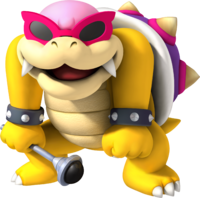 NSMBW Roy Artwork.png