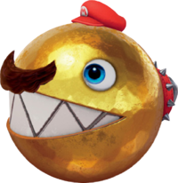 SMO Broode's Chain Chomp Capture.png