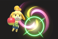SSBU Pocket Isabelle.png