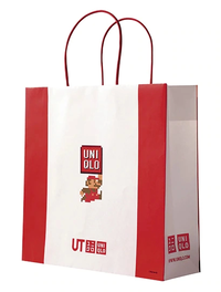 UNIQLO Mario bag.webp