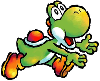YoshiTouchAndGo - Green Yoshi.png