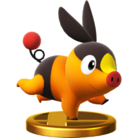 TepigTrophyWiiU.png