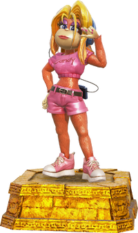 DKB Statue Candy Kong.webp