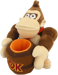 DK Sanei holding barrel plush.png