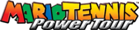 Mario Tennis Power Tour logo.png