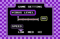 NM WWIMM Dr Wario Settings.png