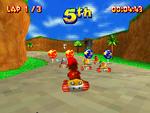 Diddy Kong Racing DS - Super Mario Wiki, the Mario encyclopedia