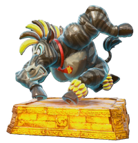 DKB Statue Zebra Bananza.png