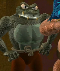 DKC Cartoon Green Kroc.png