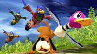 Duck Hunt SSBWU shot 2.png