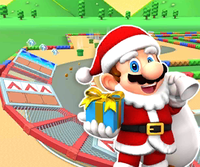MKT Icon MarioCircuit1RTSNES MarioSanta.png