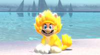 SM3DWBF Post Credits Cat Mario.png