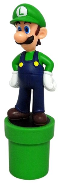 Sanei Paperweight -Luigi.jpg