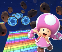 MKT Icon RMXRainbowRoad1 Toadette.png