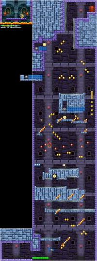 NSMB W8-Tower 2 Map.png