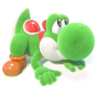 YoshiCraftedWorld - Yoshi2.png