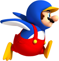 NSMBW Penguin Mario Artwork.png