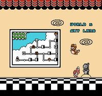SMB3 ending Sky Land.png