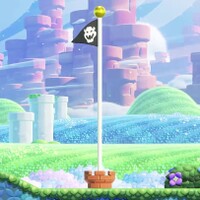 SMBW Screenshot Goal Pole.jpg