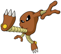 SSBU Hitmonlee Spirit.png