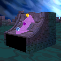 SMG2 Screenshot Gravity Ramp.png
