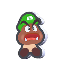 Standee Goomba Luigi.png