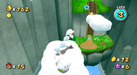 SMG2 Fluffy Bluff Launch.png