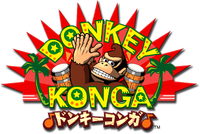 Donkey Konga JP logo.png