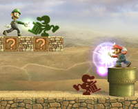 Oil Panic Brawl screenshot.png