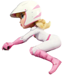 Peach riding render (TSMBM).png