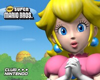 Princess Peach NSMB Clubnintendomx wallpaper.jpg