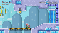 NoJumpSnowfield SMM2.png