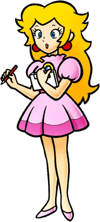 Peach NES.png