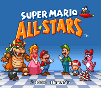 Super Mario All Stars Super Mario Wiki The Mario Encyclopedia