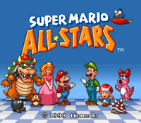 super mario all stars wikipedia