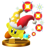 SSB4TrophyBeamKirby.png