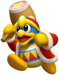 SSBU King Dedede Spirit.png
