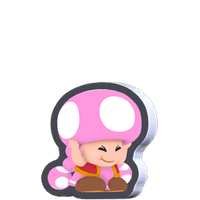 Standee Crouching Toadette.png