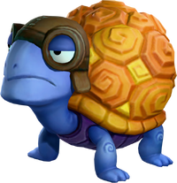 DKCTF Wild Wendell Model.png