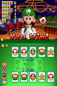 NSMB Picture Poker You Win.png