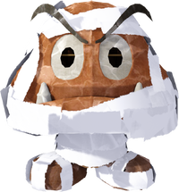 PMTOK PaperMachoMummyGoomba Render.png