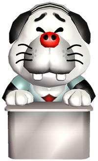 SSBU Inuji Darumeshi Spirit.png