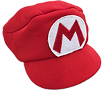 Super Mario Satsuei Mario hat.webp