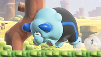 Bulrush Coming Through.png