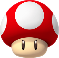 Mushroom Kingdom Create-A-Card holiday mushroom-red.png