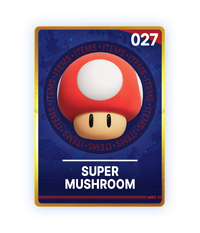 TSMGM Super Mushroom Card Gold.webp