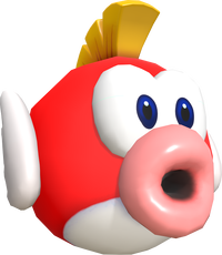 Cheep Cheep model SMBW.png