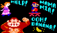 Shroom235 Donkey Kong Story.png