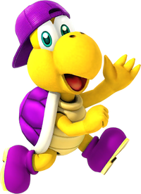 MKT Artwork PurpleKoopaFreerunning.png